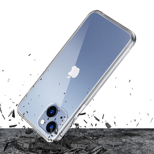 3MK Phone Case Clear Case iPhone 15 Pro Max 6,7