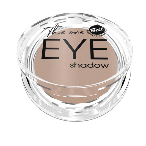 Bell The One Eyeshadow no. 02 - matt