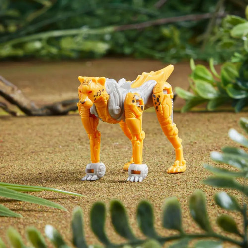 Hasbro Transformers Cheetor 6+