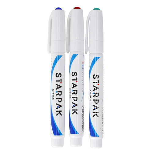 Starpak Correction Pen 8ml 12pcs