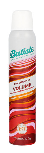 Batiste Dry Shampoo Volume 200ml