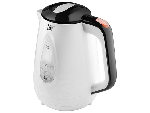 Lafe Kettle 1.7l 2200W CEG018, white