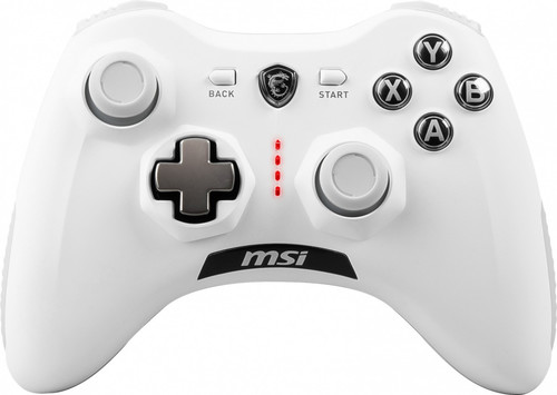 MSI Gamepad Force GC30 V2, white