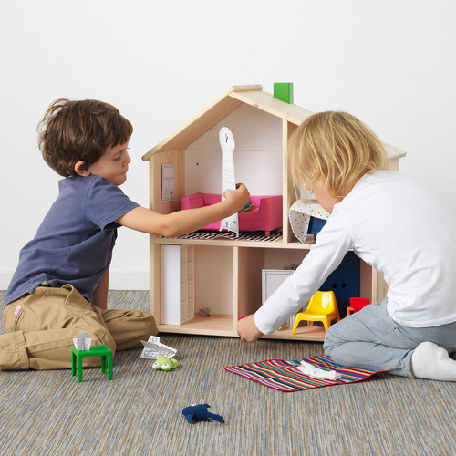 FLISAT Doll’s house/wall shelf