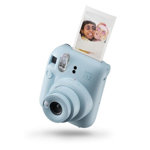 Fujifilm Camera Instax Mini 12, blue