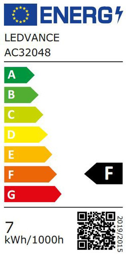 LED Bulb GU10 575lm 4000K 120°