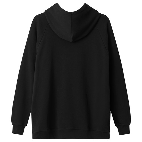 AURTIENDE Hoodie, black, S/M