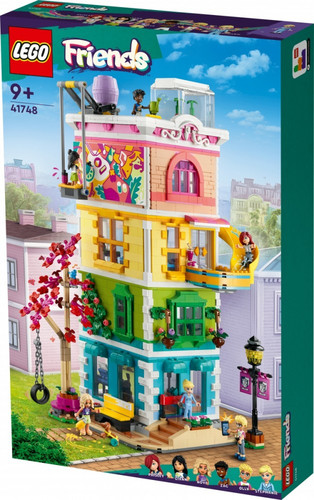 LEGO Friends Heartlake City Community Center 9+