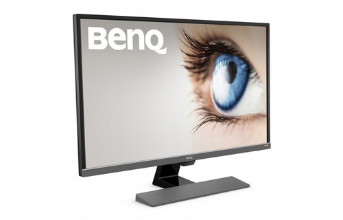 BenQ 32" 3840x2160 4K HDR Monitor with USB-C, Eye-care Technology, and FreeSync | EW3270U