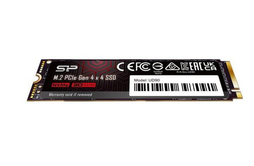 Silicon Power SSD UD90 500GB PCIe M.2 2280 NVMe Gen 4x4 5000/4800 MB/s