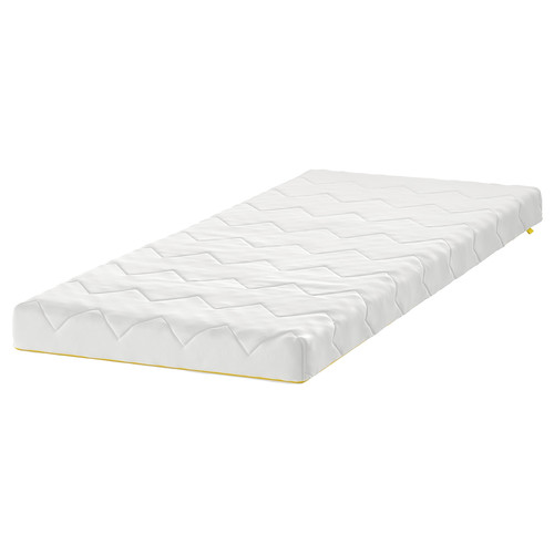 UNDERLIG Foam mattress for junior bed, 70x160 cm