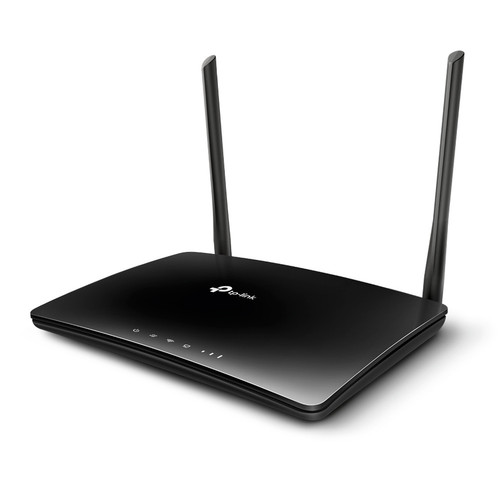 TP-Link Router Archer MR200 AC750 4G LTE DualBand SIM