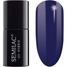 SEMILAC Hybrid Gel Polish 088 Blue Ink - 7 ml