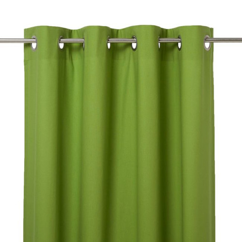 Curtain GoodHome Hiva 140x260cm, green