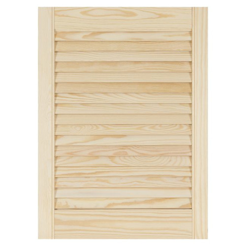 Louvre Door for Wardrobe 606 x 444 mm