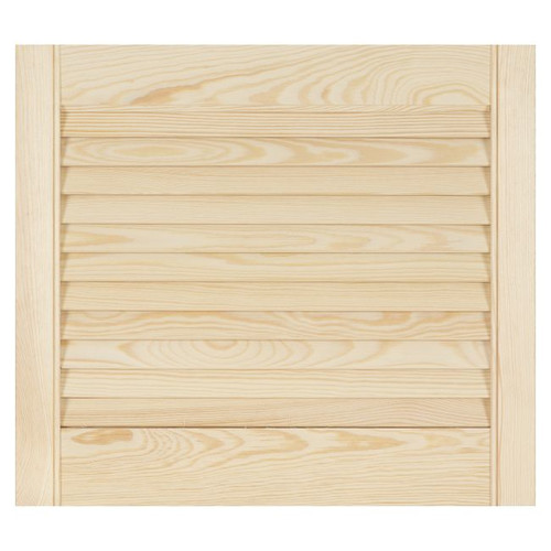 Louvre Door for Wardrobe 435 x 494 mm