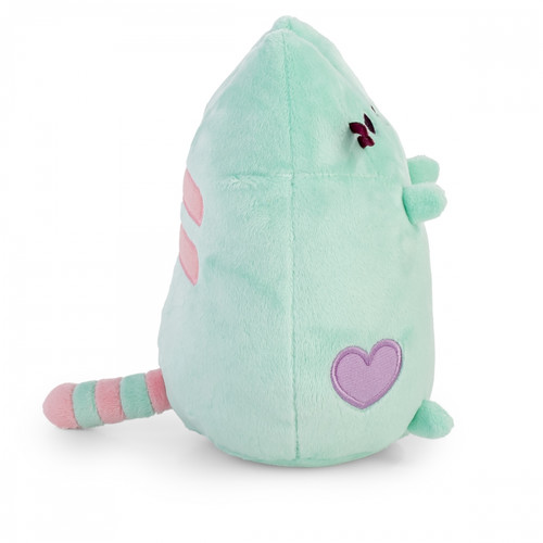 Soft Plush Toy Pusheen Aurora 18cm, mint