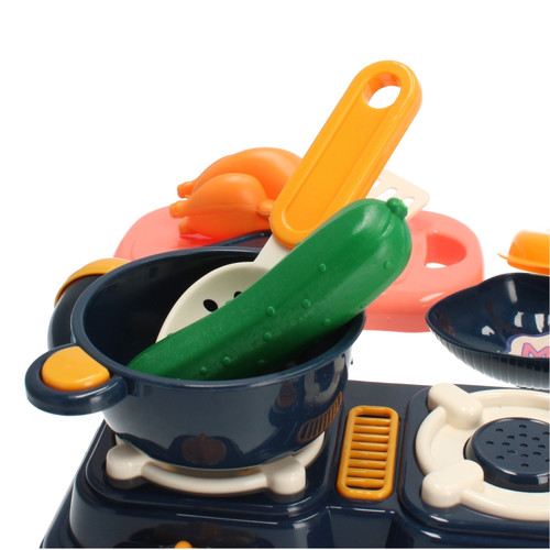 My Kitchen Cookware Playset 3+