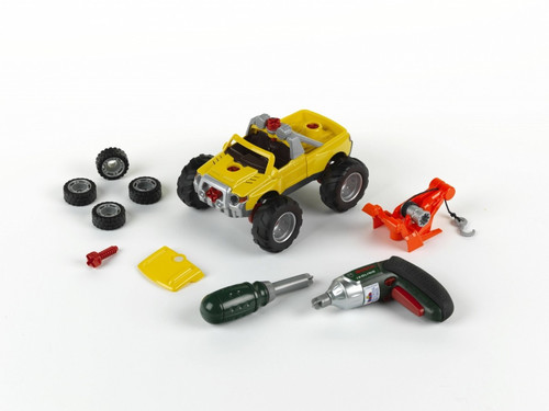 Klein Bosch Truck Set, 3 in 1 3+