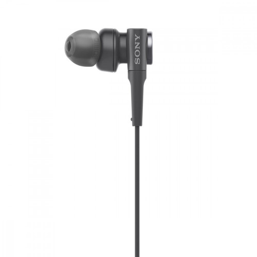 Sony In-ear Headphones Earphones MDR-XB55APB, black