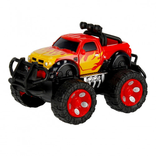 Off-road Vehicle 13cm Monster Wheel Speed, 1pc, assorted colours, 3+