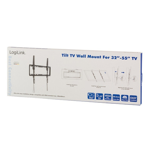 TV Wall Mount 35-55" Max 35kg