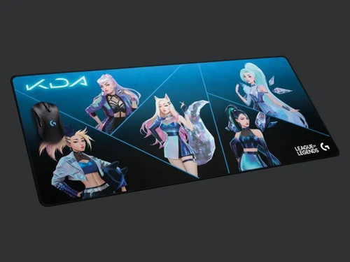 Logitech Mouse Pad G840 XL LOL-KDA 2.0