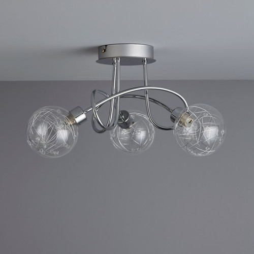 Ceiling Lamp Colours Paralia 3 x 25 W G9