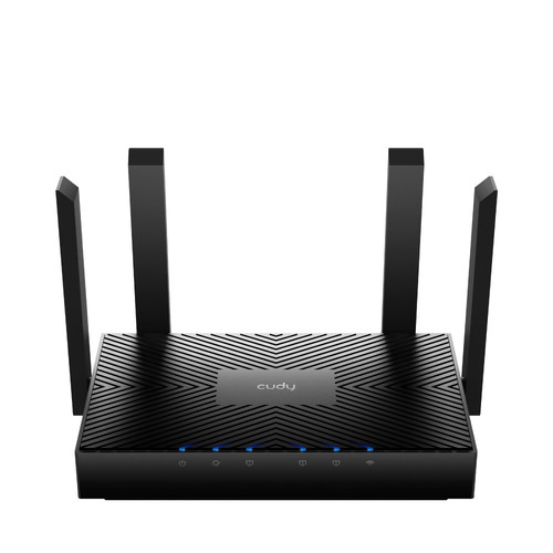 Cudy Router Mesh Gigabit WiFi WR3000 AX3000