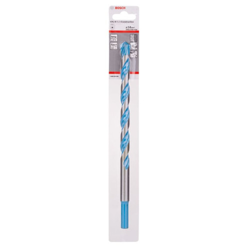 Bosch Multiconstruction Multipurpose Drill Bit 14 x 250 mm