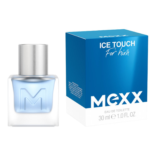 MEXX Eau de Toilette Ice Touch for Him 30 ml