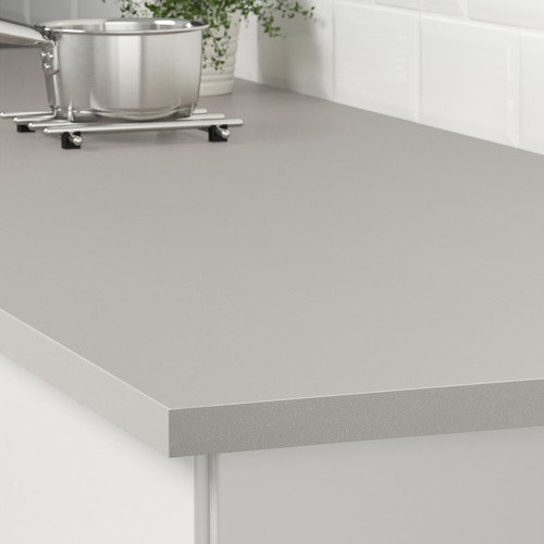 JÄRSTORP Worktop, beige/laminate, 186x2.8 cm