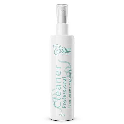 ELISIUM Nail Cleaner Professional Nail Degreaser 150ml