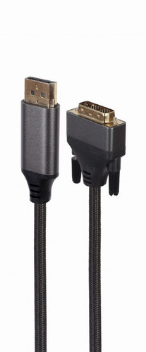 Gembird DisplayPort to DVI Adapter Cable 1.8m