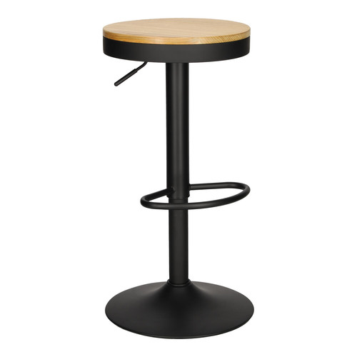 Bar Stool Lofter, black