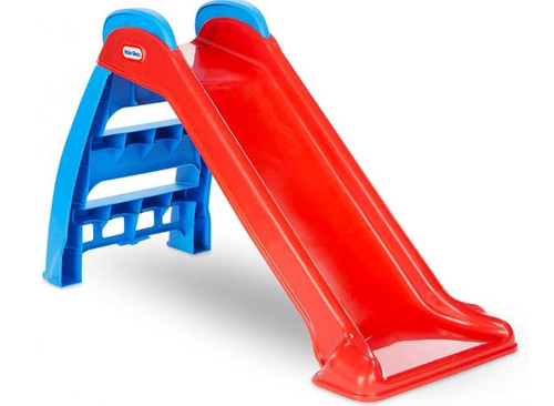 Little Tikes First Slide, red-blue, 18m+