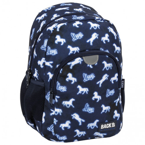 School Backpack 26x34x14 Horses