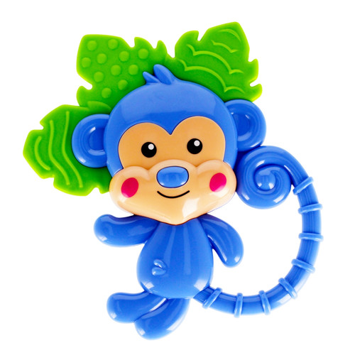 Bam Bam Rattle Monkey 3m+