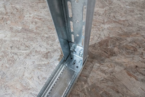 Door Frame Metal Profile 100