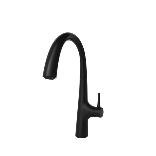 GoodHome Kitchen Tap Edulis, graphite