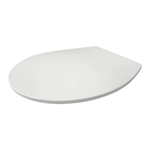 Soft-close Toilet Seat Provall, white