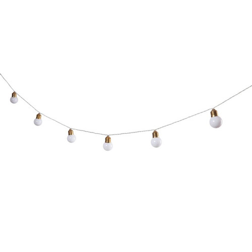 Solar Lamp Garland Caulonia 3000K