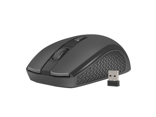 Natec Optical Wireless Mouse 1600 DPI Jay 2, black