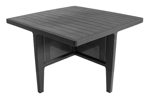 Outdoor Dining Set COLUMBIA, graphite