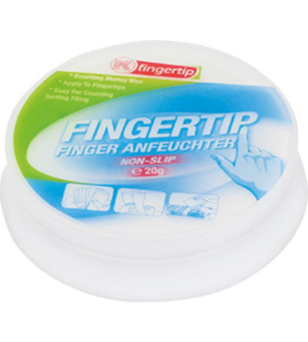 Glycerin Fingertip Moistener