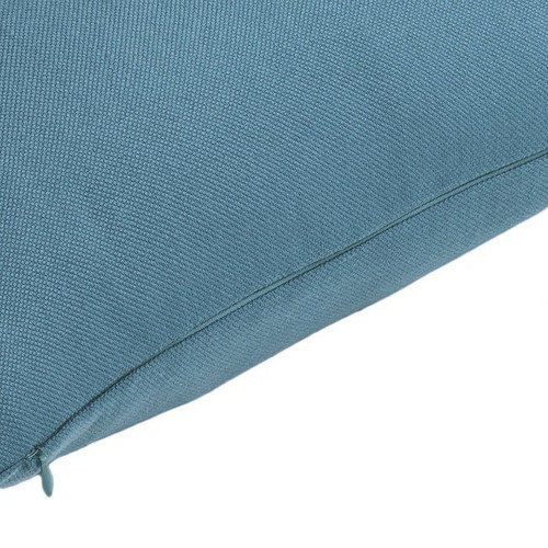 Cushion Taowa 50x50cm, sea blue