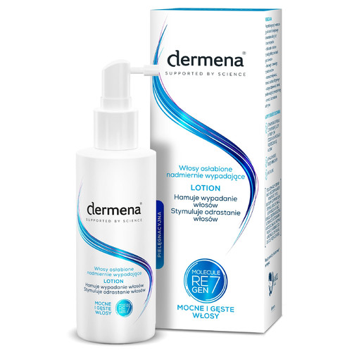 Dermena Hair Care Lotion Anti-Hair Loss 150ml