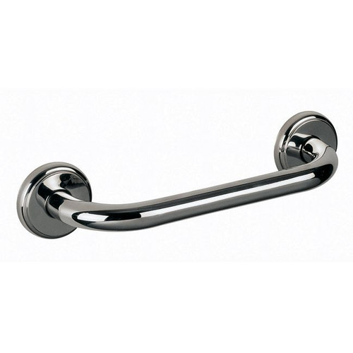 Bisk Bath Rail Bathroom Grab Rail 228 mm, silver