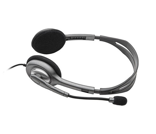 Logitech Stereo Headset H111 981-000593