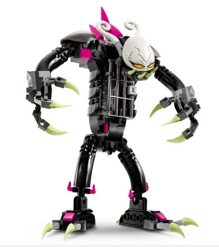 LEGO DREAMZzz Grimkeeper the Cage Monster 7+